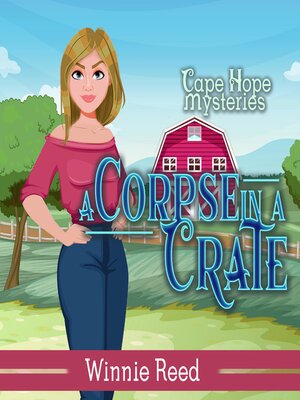 cover image of Corpse in a Crate